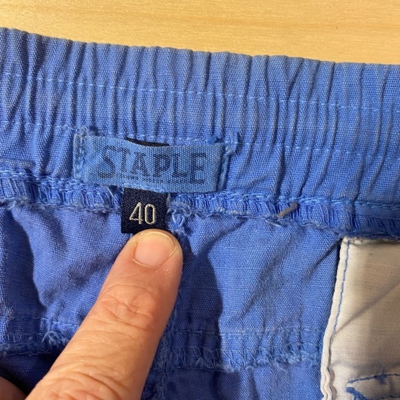 Staples Swim Trunks Size 40 (BM) - Picture 6 of 9